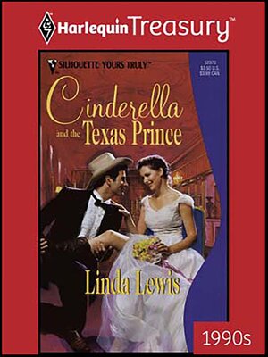 cover image of Cinderella and the Texas Prince
